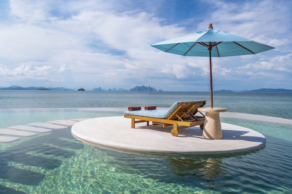 Private jet luxury travel